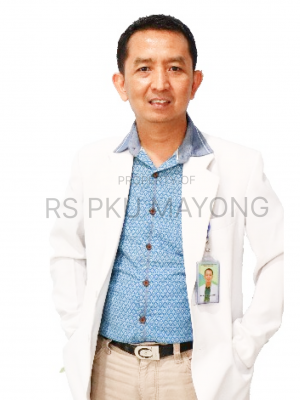 dr. Suhartono, Sp.DVE, FINSDV