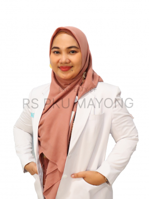 dr. Indira Ratih, Sp.,A