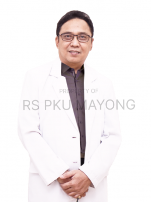 dr. Iwan Irawan, Sp.,P