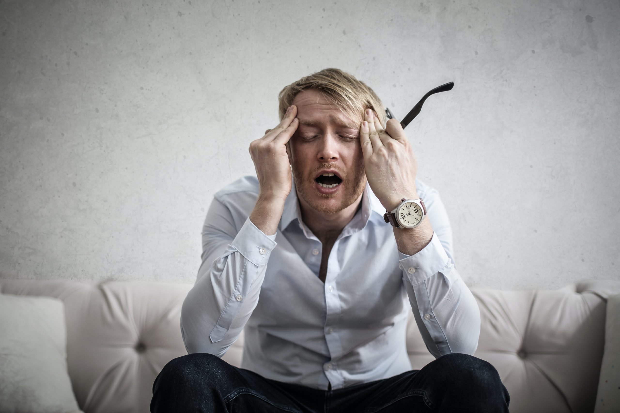 Tips Mencegah Terjadinya Sakit Kepala Sebelah Kanan