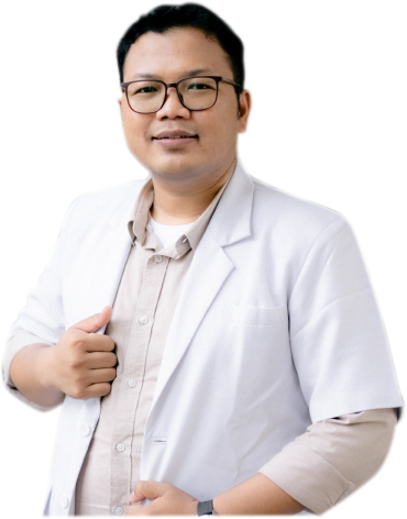 dr. Ali Rohmad, Sp.A